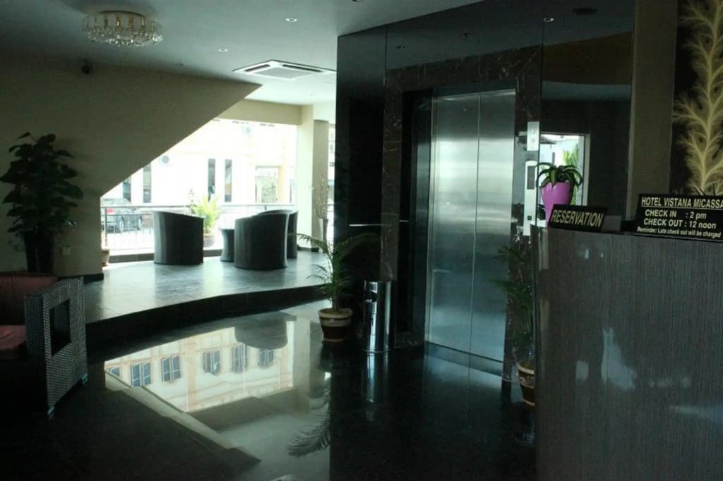 Hotel Vistana Micassa - photo 14