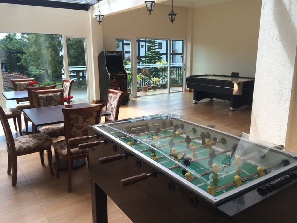 Heritage Hotel Cameron Highlands - photo 16