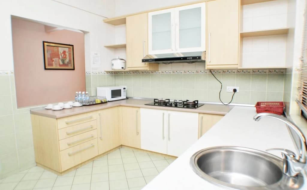 Promenade Service Apartments - photo 19