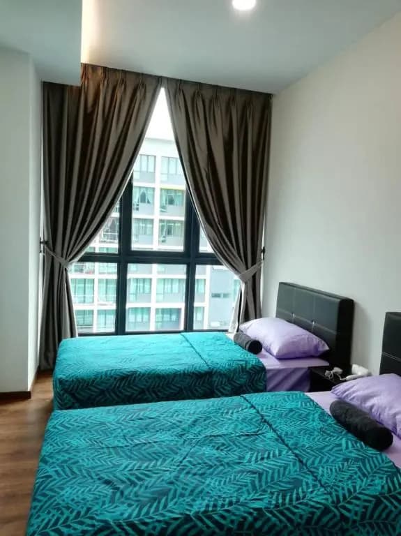 Vivacity Jazz3 Apartment Kuching 127 - photo 6