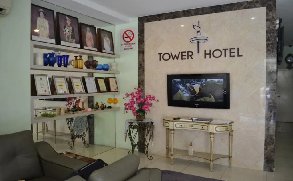 Tower Hotel - photo 9