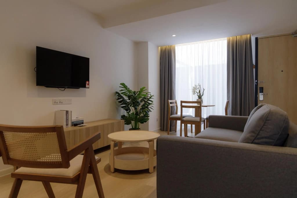 YES Hotel Penang - photo 18