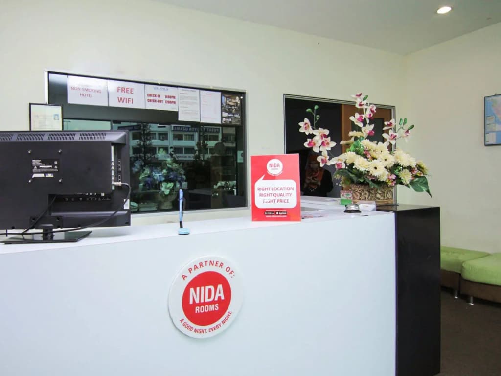 NIDA Rooms Chemor Railway Line - photo 2