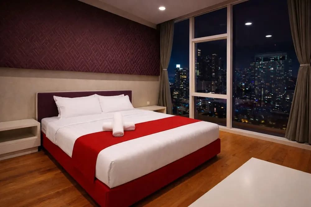Sidemen Suites at Platinum KLCC - photo 24