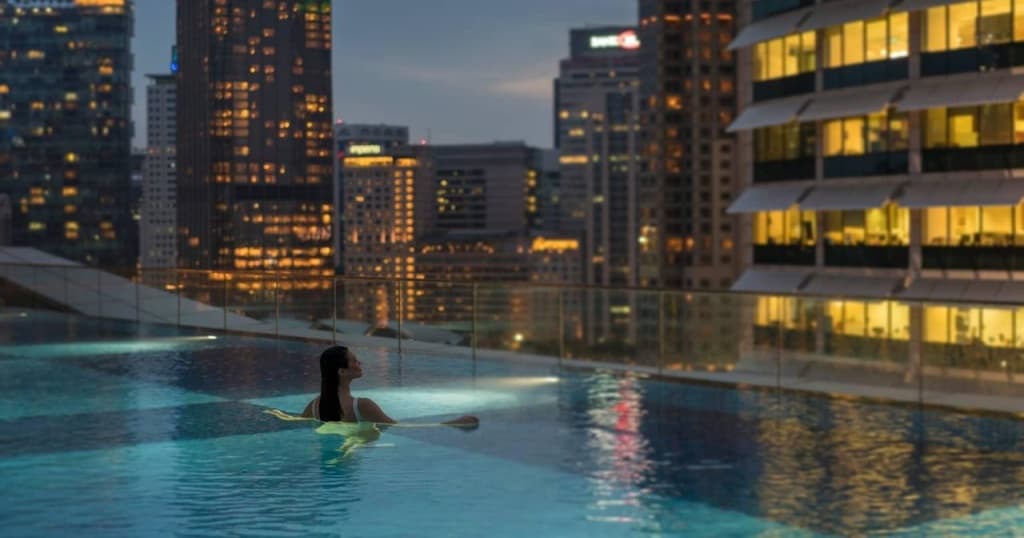 Four Seasons Hotel Kuala Lumpur - photo 21