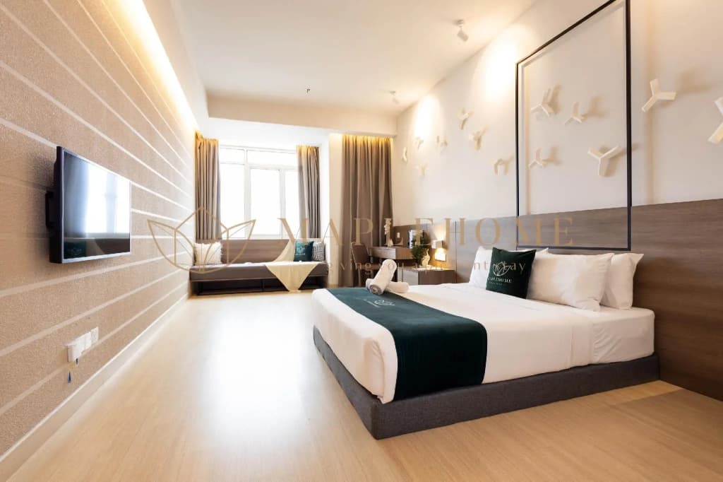 Windmill Premier Suites Genting Highlands - photo 27