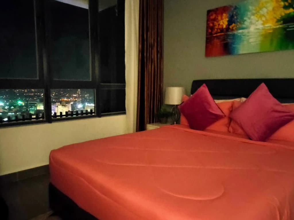 Izz'man Homestay Level 33 Troika Kota Bharu - photo 4