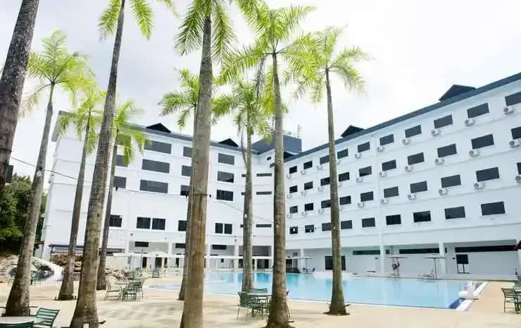 Swiss Avenue Hotel - photo 1