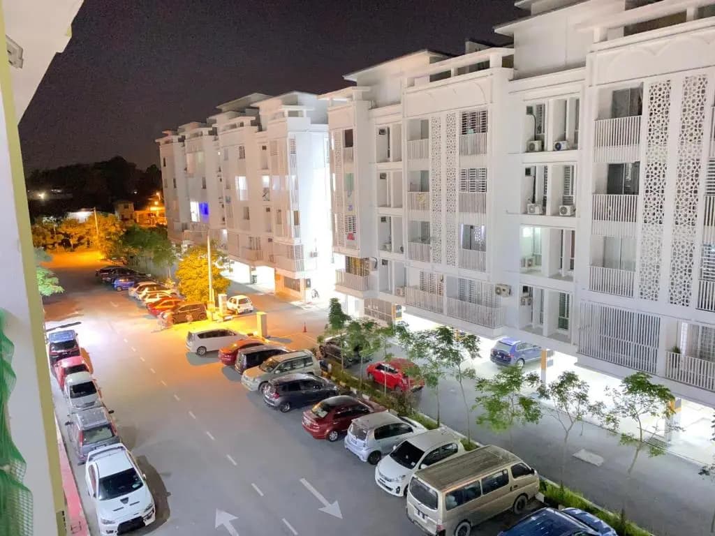 Fr Homestay Residensi 2 Wakaf Che Yeh, Kota Bharu - photo 1