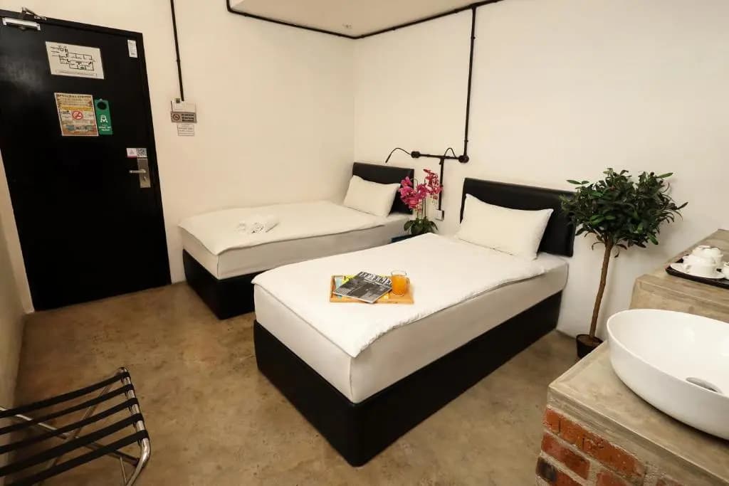 Suite 18 Boutique Hotel - photo 34