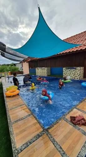 HOMESTAY Kb Wakaf Kayu - photo 4