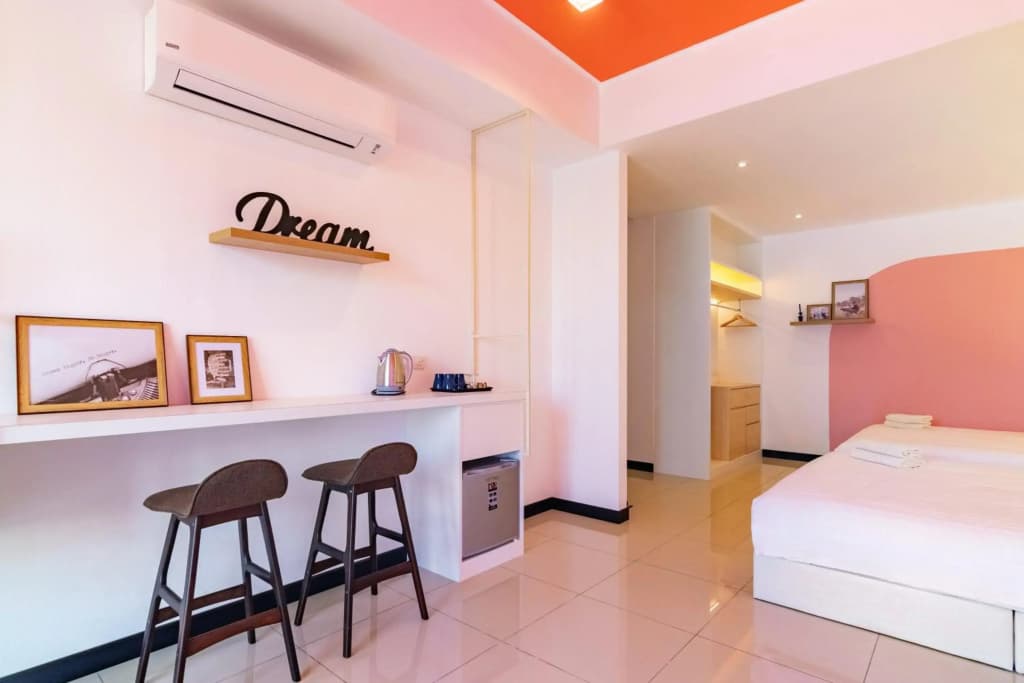 Scott Signature Suites by ALV - photo 23