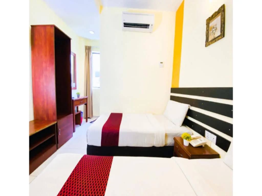 Sun Inns Hotel Bandar Puchong Utama - photo 24