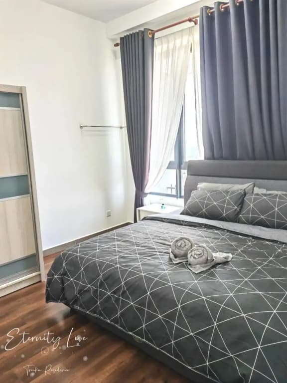 Troika Residence Kota Bharu @ Eternity Live-1B4pax - photo 6