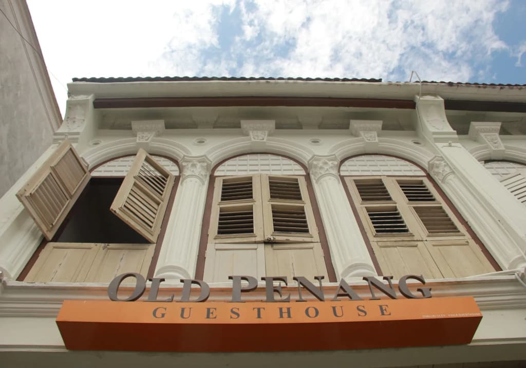 Old Penang Guesthouse - Hostel - photo 1