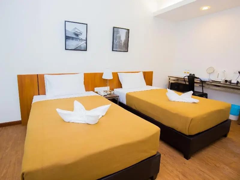 Urban Inn Kulim - photo 5