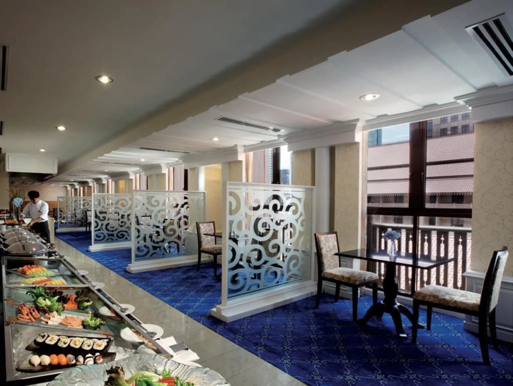 Royale Chulan Kuala Lumpur - photo 23