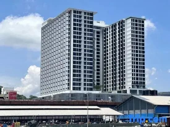 5StarPanda Seaview at The Shore Kota Kinabalu - photo 1