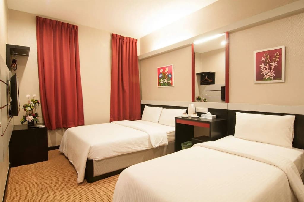 De' Songket Hotel - photo 6