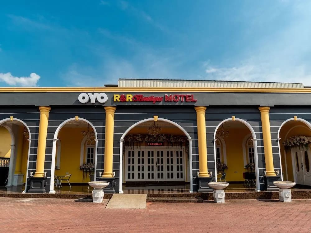 Oyo 1228 R & R Motel - main photo
