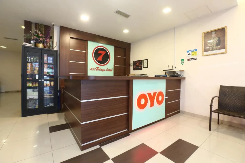 Hotel O KB Near Siti Khadijah Market Formerly KB 7 Days - photo 15