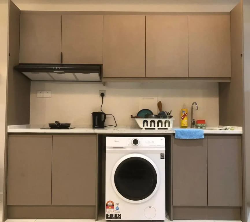 Lucky Continew Residence 1 Bedroom - TRX KL - photo 15