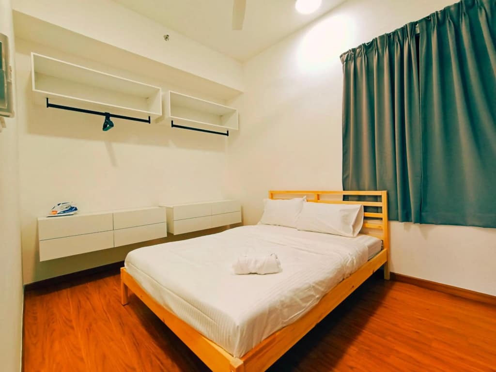 (New) Georgetown Execuite 2BR Homestay Suite@10pax - photo 1