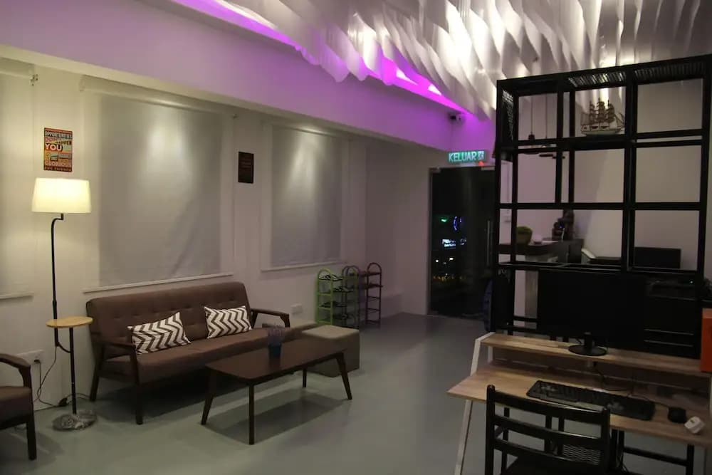 Space Capsule Hotel - photo 4