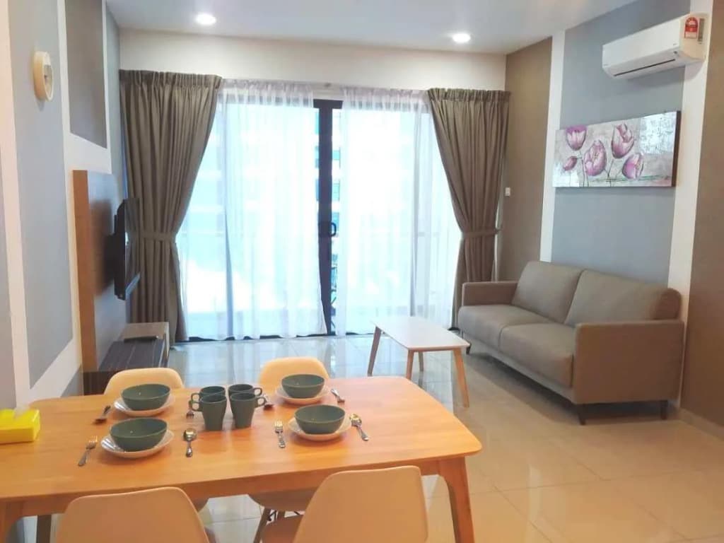 InnStay Resort Apartment @ Atlantis - photo 11