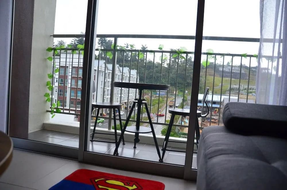 The Woodz Thematic Homestay - photo 7