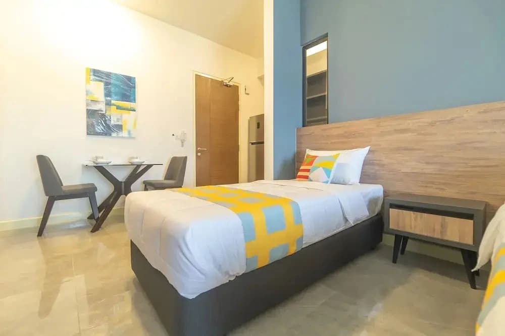 OYO Home 935 Breathtaking Studio Imperio Residence - photo 2