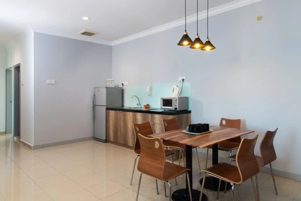 Golden View Serviced Apartment - photo 19