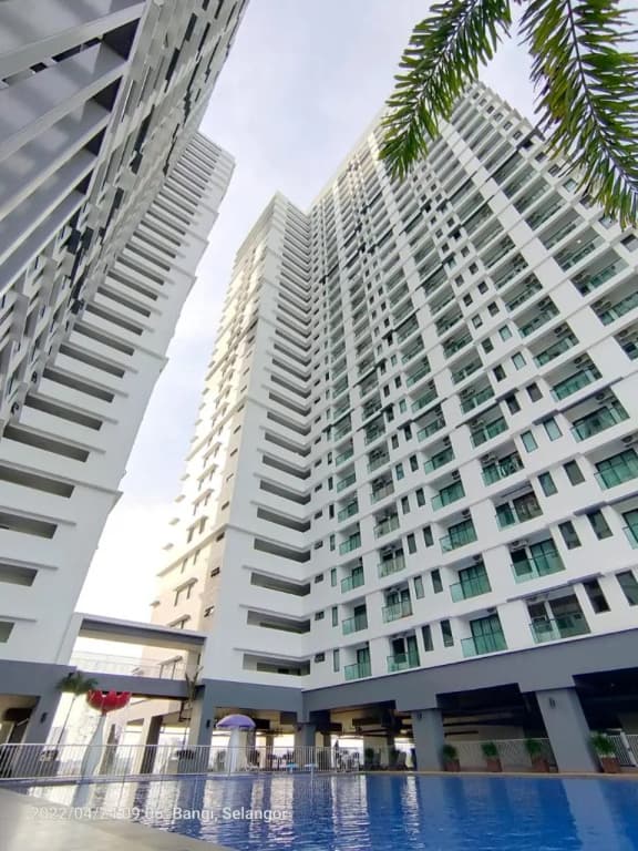 EasyOne Homestay@Vista Bangi - photo 2