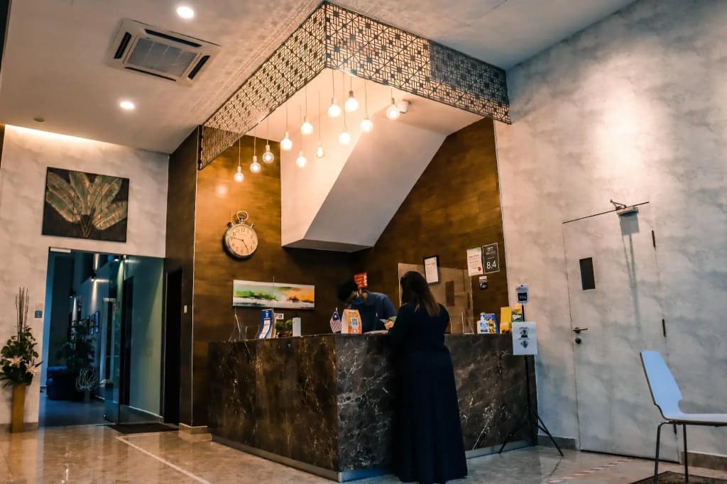 The Mesui Hotel - photo 32