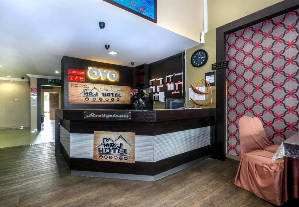 OYO 717 MR J Hotel Wakaf Che Yeh 2 - photo 15