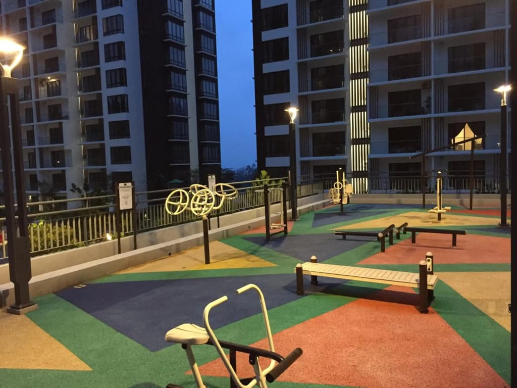 12pax Golden Shine Homestay @Midhills Genting - photo 20