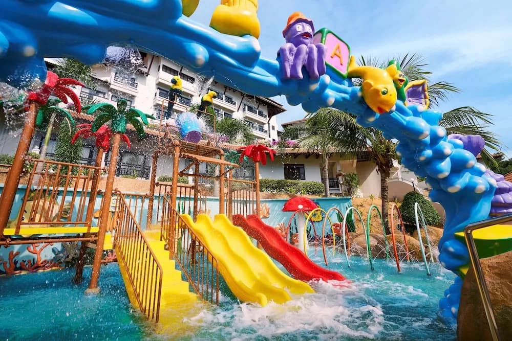 Swiss Garden Resort & Spa Damai Laut - photo 8