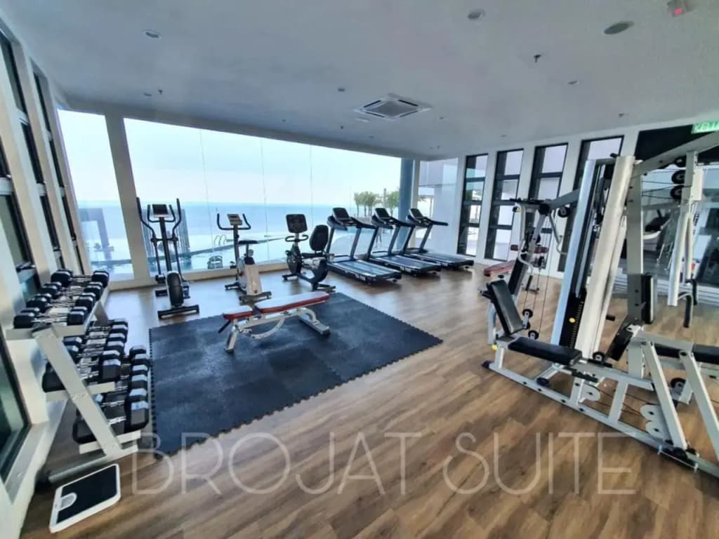 Brojat Suite Family Sea View @ Imperium Residence - photo 10