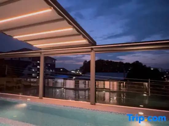 Sky Pool Event Garden Koey - photo 4