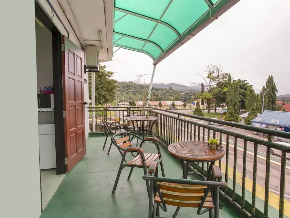 OYO 89782 Ranau City Inn - photo 14
