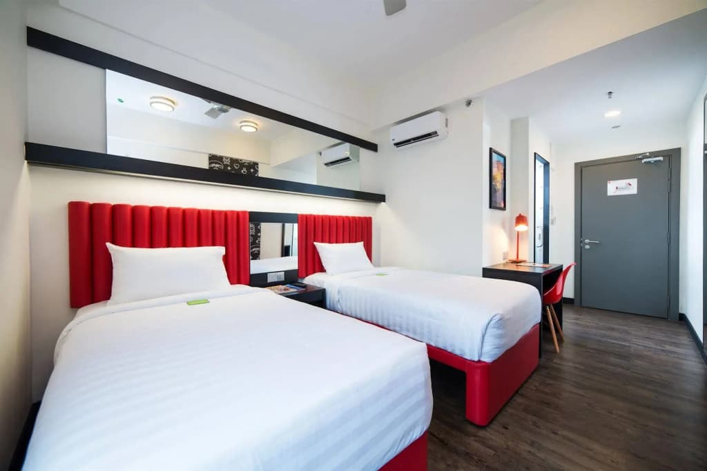 Sense Hotel Taiping - photo 7