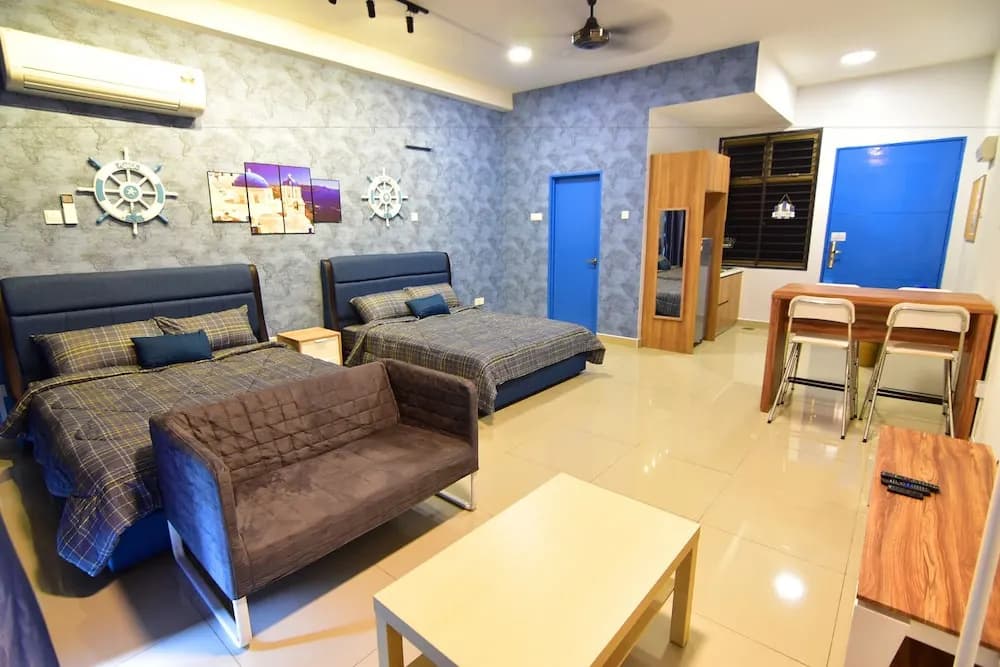 Palazio Sailing Themed Holiday Homestay - photo 4