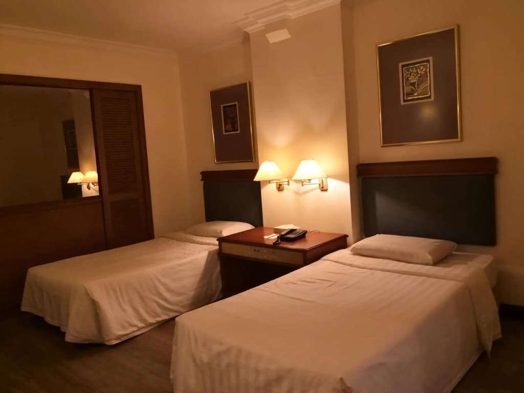 The Executive Hotel Lahad Datu - photo 6