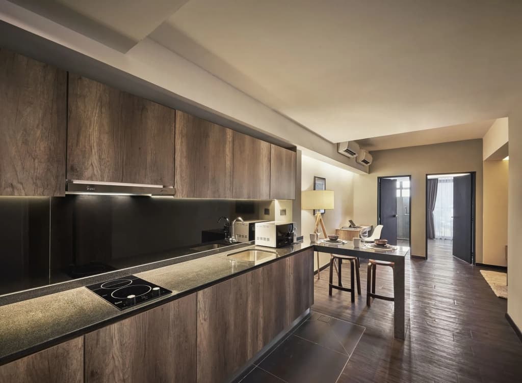 Tropics Eight Suites - photo 19