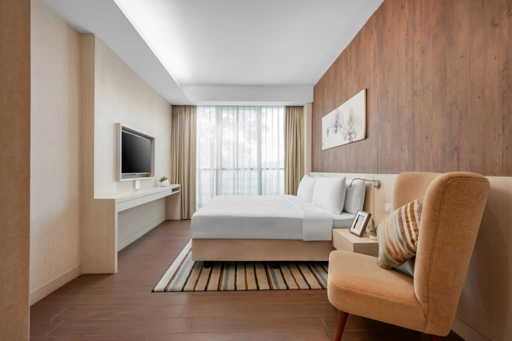 Oasia Suites Kuala Lumpur - photo 4