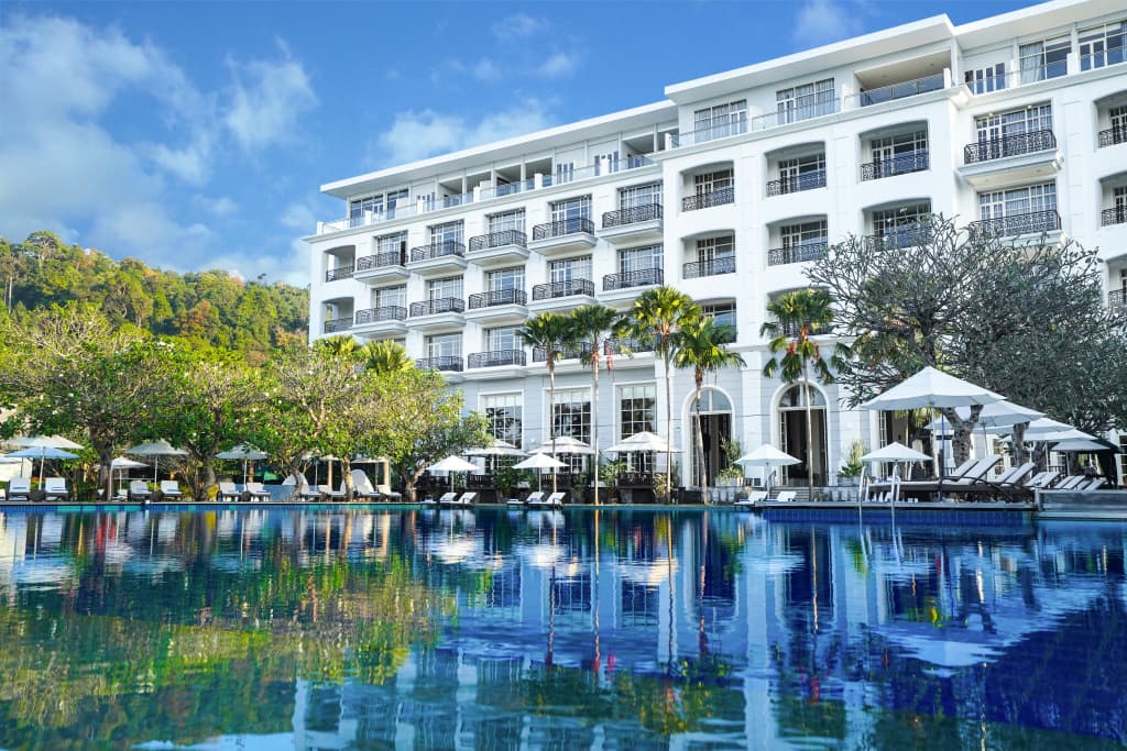 The Danna Langkawi - A Member of Small Luxury Hotels of the World - photo 1