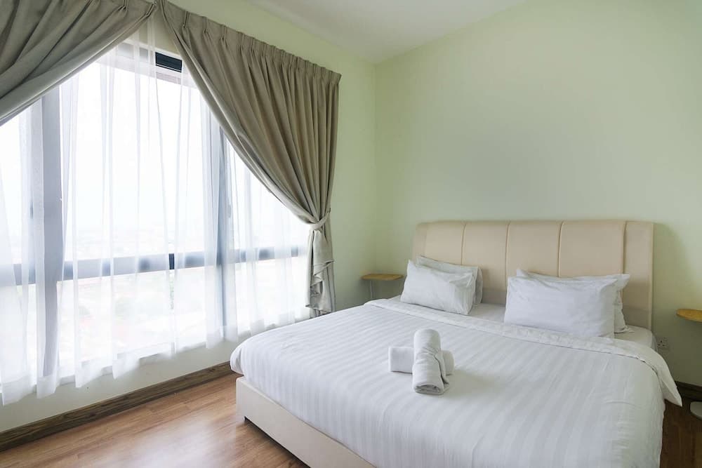 Family 2BR Apartment, Pool, Melaka City - photo 4
