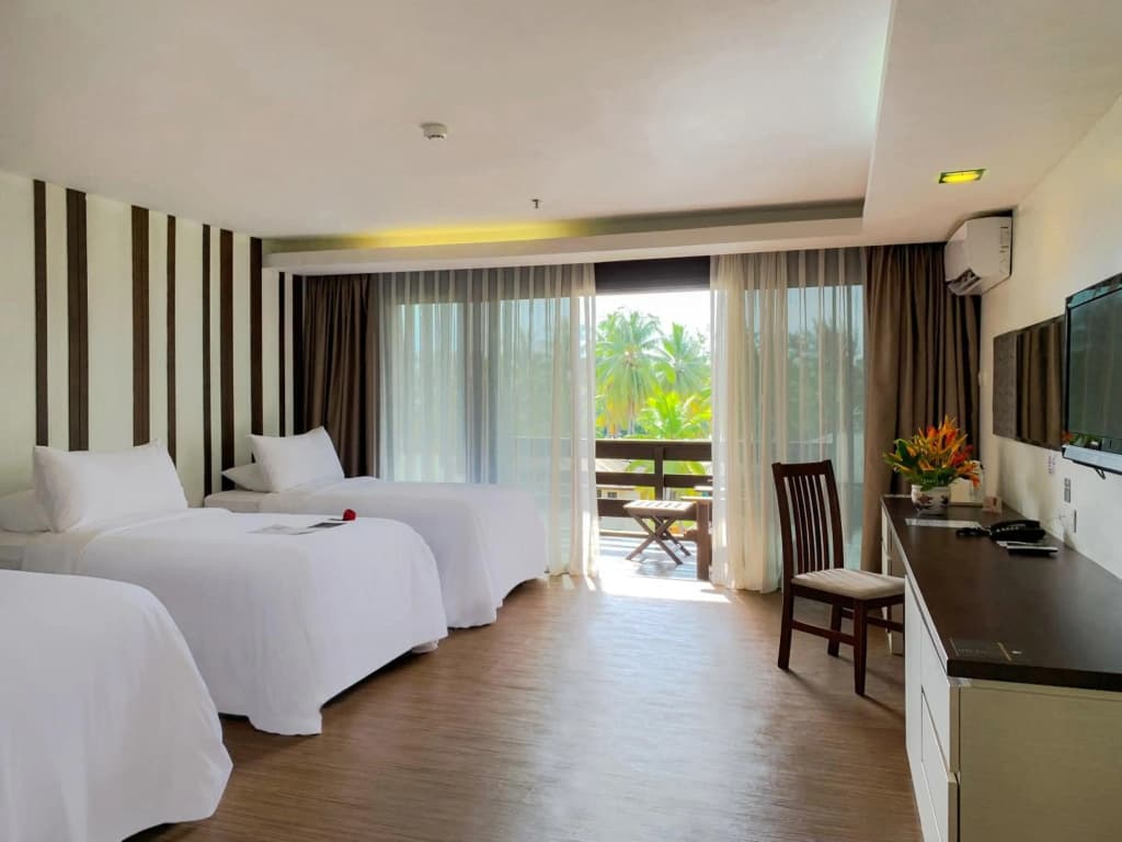 Damai Beach Resort - photo 3