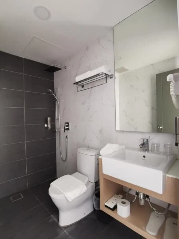 Otel Hotel Sibu - photo 9