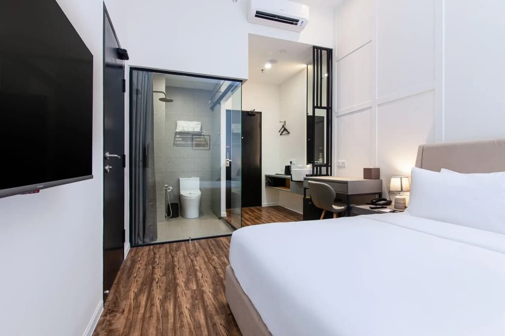 Wesley Hotel - photo 11